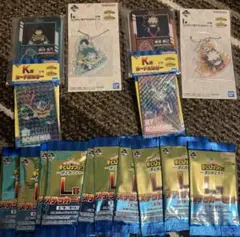 一番くじ ヒロアカ-更に向こうへ- 緑谷出久、爆豪勝己　下位賞セット