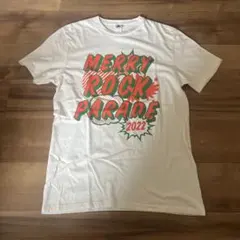 MERRY ROCK PARADE 2022 Tシャツ XL