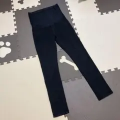 UNIQLO マタニティスキニーパンツ Mサイズ ブラック ストレッチ