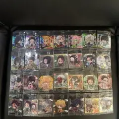 鬼滅の刃　ウエハース2 コンプリート　フルコンプ