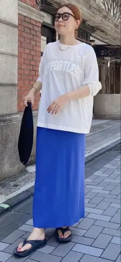 ピュアルセシン♡ナロースカートZARAのサムネイル