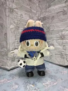 ラブブ 用 マウンテンパーカー アウター　ジャンパー