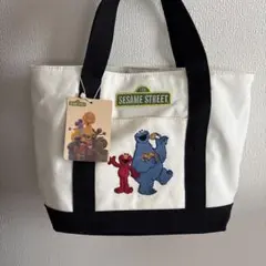 Maison de FLEUR 2Wayトートバッグ