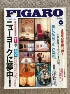 [雑誌]　FIGARO japon フィガロジャポン 1994年6月号