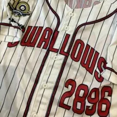 ヤクルトスワローズ　原樹里　ユニフォーム　つば九郎　2022 2025年最新】ヤクルトスワローズ つば九郎ユニフォームの人気