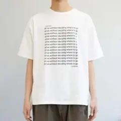 CIAOPANIC TYPY 半袖シャツ ホワイト L