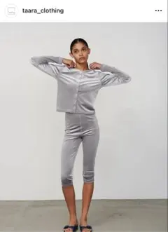Ayk さま　セット売り専用Taara clothing サマーベロアのサムネイル
