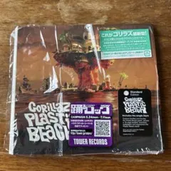 【国内盤】Gorillaz 「Plastic Beach」
