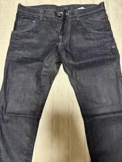 Armani Jeans ダークデニム スリムフィット 34サイズ