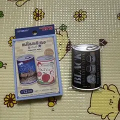 名探偵コナン mitamemo缶バッジ 黒の組織