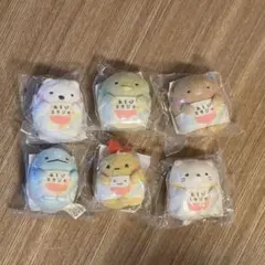 あそびスタジオ限定　すみっコぐらし てのりぬいぐるみ