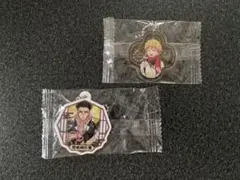 鬼滅の刃×くら寿司 我妻善逸 悲鳴嶼行冥 ビッくらポン景品