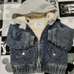 ボアジャケット アウター