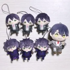 にじさんじ 剣持刀也 パペット ぬいぐるみ まとめ売り