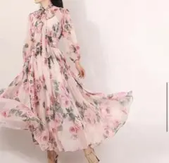 ワイルドリリー　ワンピース