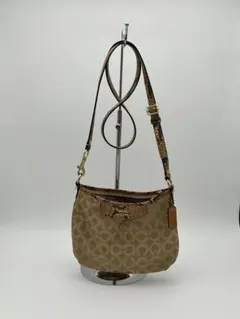 COACH coach コーチ ショルダーバッグ