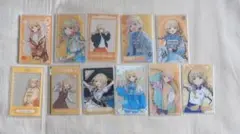 学マス 藤田ことね アクリルカード アクカ まとめ売り