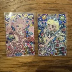 ひみつのアイプリ バズリウムツアー　オーディション2025 サインカード