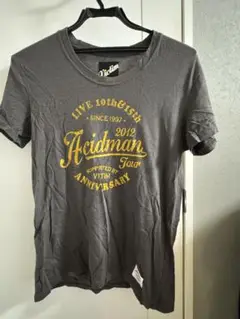 ACIDMAN アニバーサリーTシャツ
