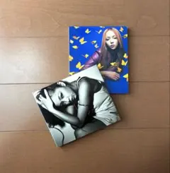 安室奈美恵 アルバム Concentration 20/GENIUS 2000 - メルカリ