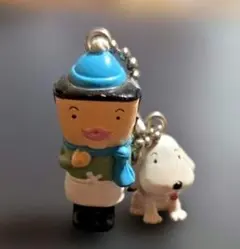 おでんくん ペロ おじさん キーホルダー