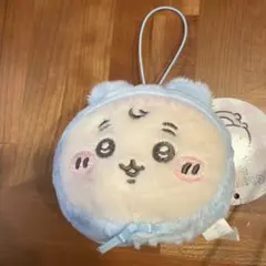 ちいかわベビー　Chiikawa Baby りんりんおかおマスコット古本屋　カニ
