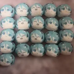 カラフルピーチ からぴち なおきり 一番くじ ぬいぐるみ20個セット