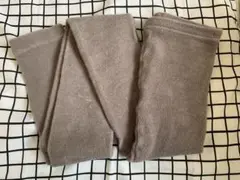 【値下げ不可】ベルミス　パジャマレギンス　Sサイズ　ペールグレー