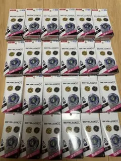 BEYBLADE X CX-18 ブースター 新品未開封 21個セット BEYBLADE X CX-18 ブースター 21個セット - メルカリ