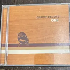 SPIRITS REJOYS / ONE.