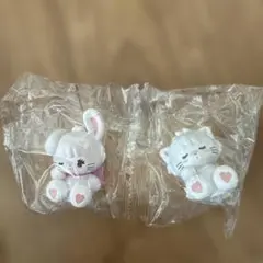 mikko characters 肩ズンFig キャミームースカプセルトイガチャ