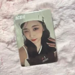 ME:I ミーアイ MUSE 1周年記念 佐々木心菜 KOKONA トレカ