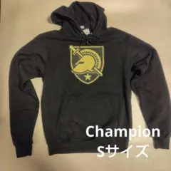 Champion スパルタンシールドロゴ パーカー S