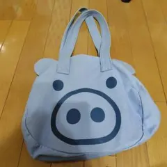 ドラッグストアーズ　drug store’s　トートバッグ ブルー