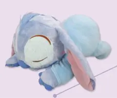 【即日発送】スティッチ寝そべりぬいぐるみ スティッチ 【MD】ふんわり寝そべり超超BIGぬいぐるみ