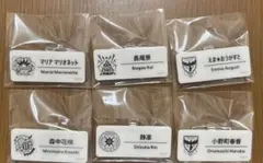 にじフェスネームバッジ