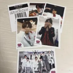 宮舘涼太 ミニフォトセット