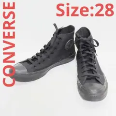 コンバース　キャンバスオールスターHI　スニーカー　M3310　サイズ28.0㎝