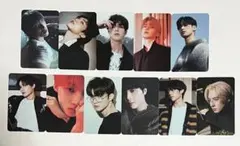 THE BOYZ platform 全員 トレカ BE AWAKE  B①