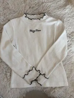 Mezzo Piano 120サイズ 長袖カットソー