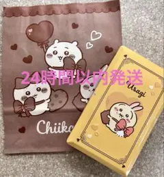 ちいかわチョコレート缶【うさぎ】