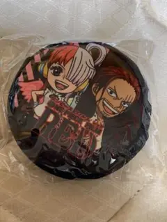 ONE PIECE FILM RED ウタ シャンクス ポーチ