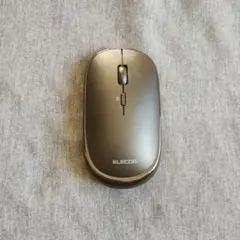 ELECOM Bluetooth　マウス M-TM10BB