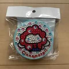 【新品未開封】 シナモロール ミャクミャク キラキラ缶 ラムネ