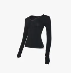 THEREDTHREAD S ruched sculpt bodyのサムネイル