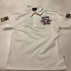 VANSON ポロシャツ ホワイト XL T.F.O.A y2kのサムネイル