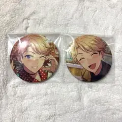 あんスタ　嵐　テーマ缶　開花前後セット