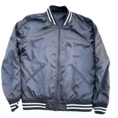 未使用品。URBAN RESEARCH ナイロンジャケット Mサイズ 黒