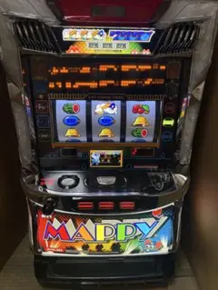 パチスロ実機 MAPPY マッピー コイン不要機付 - メルカリ