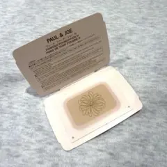 ポール&ジョー ヴェール ファンデーション N 102 パウダー サンプル